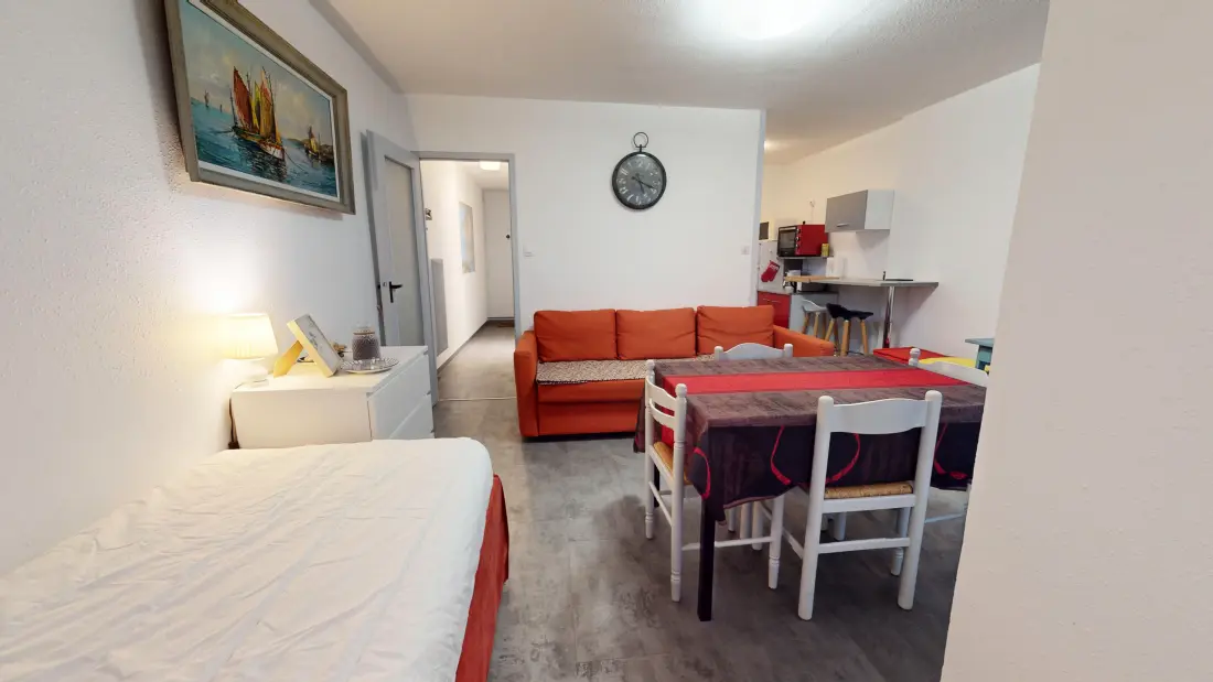 Apartmanok Saint-Hilaire-de-Riez