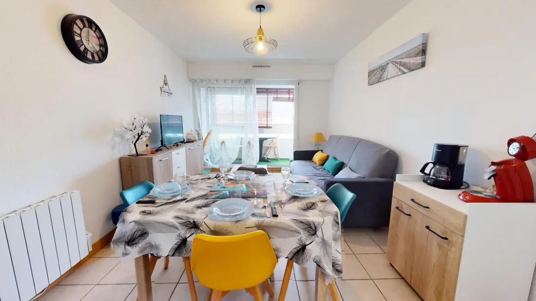 Apartmanok Saint-Hilaire-de-Riez