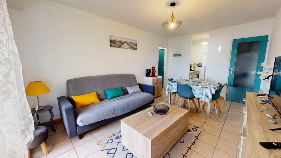 Apartmanok Saint-Hilaire-de-Riez