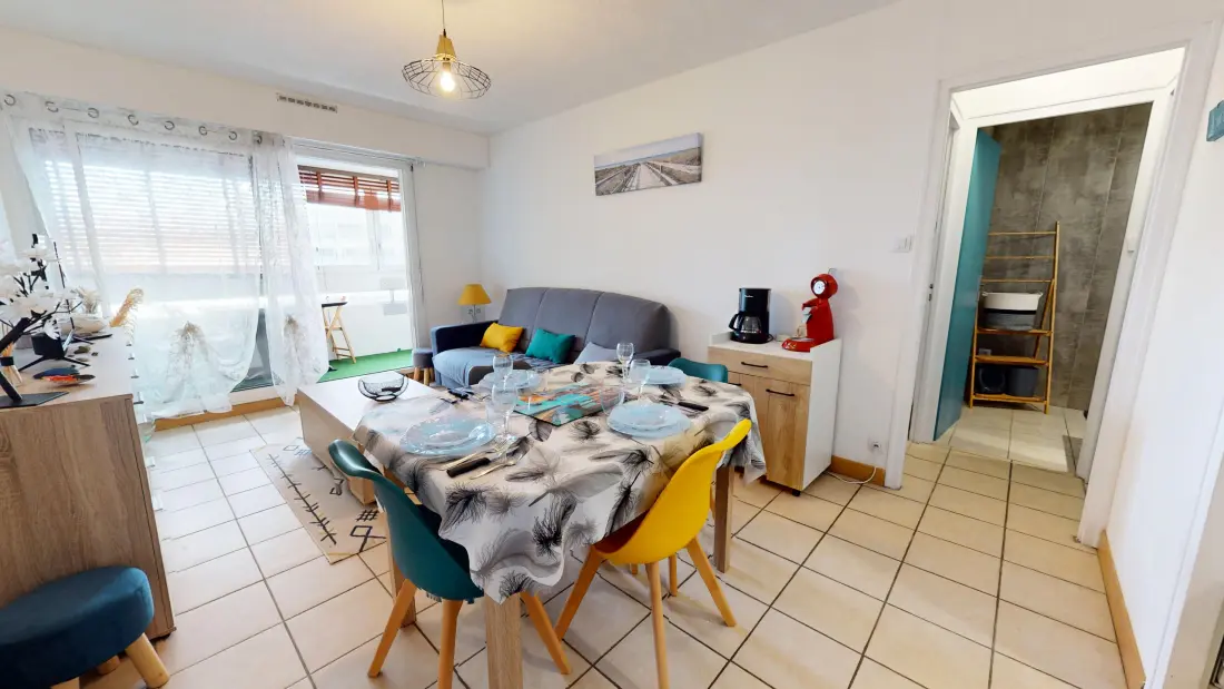Apartmanok Saint-Hilaire-de-Riez