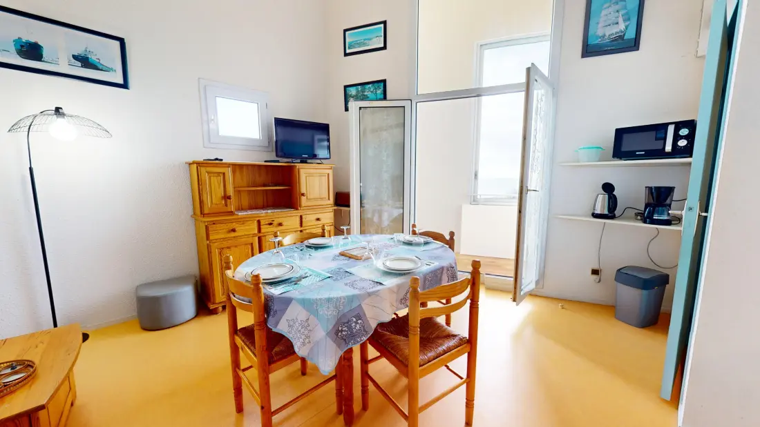 Apartmanok Saint-Hilaire-de-Riez
