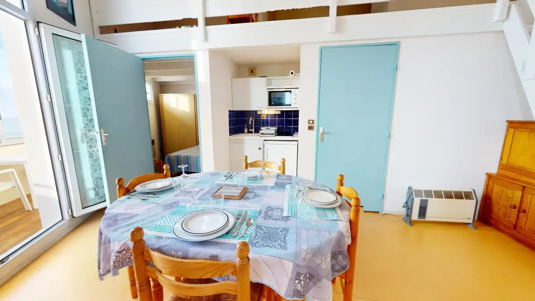 Apartmanok Saint-Hilaire-de-Riez