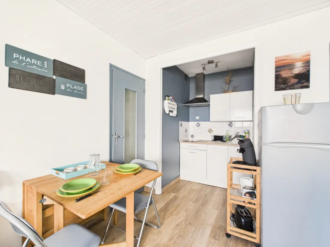Apartmanok Saint-Hilaire-de-Riez