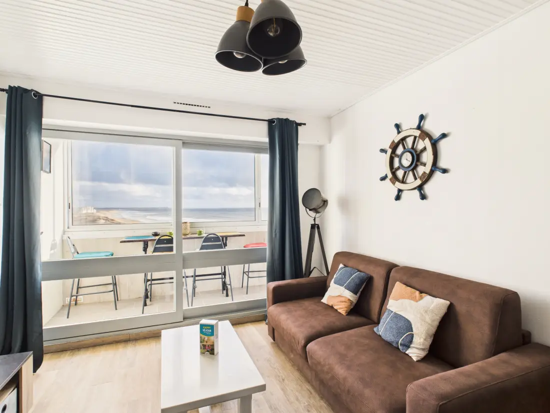 Apartmanok Saint-Hilaire-de-Riez
