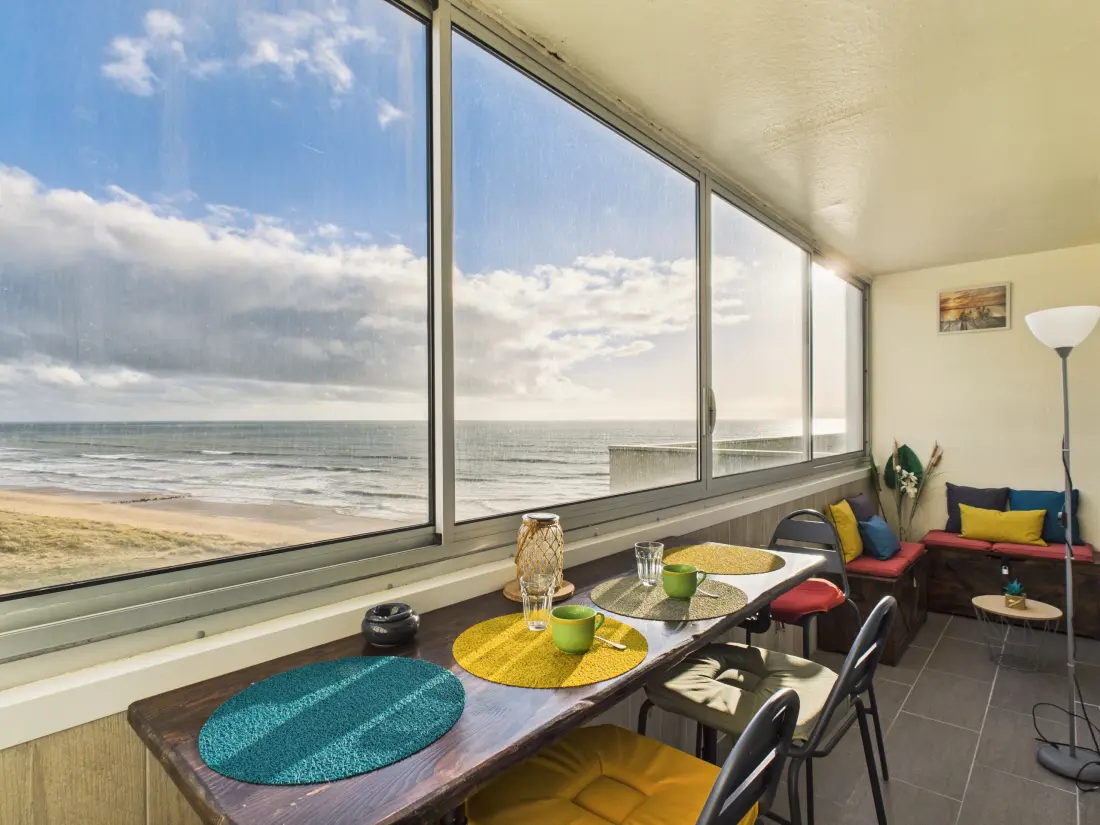 Apartmanok Saint-Hilaire-de-Riez