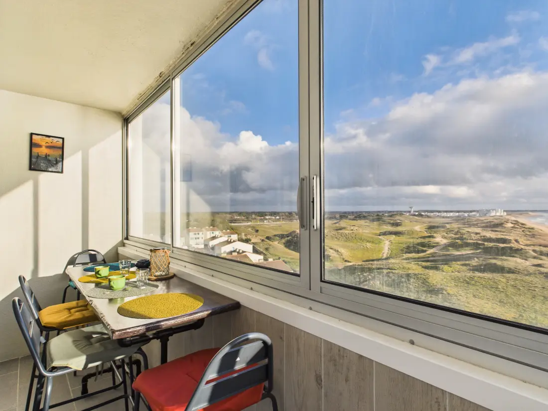 Apartmanok Saint-Hilaire-de-Riez