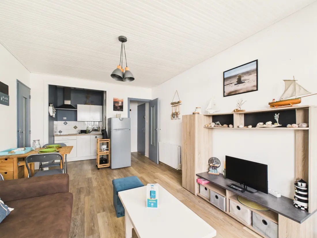 Apartmanok Saint-Hilaire-de-Riez