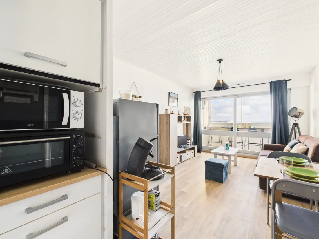 Apartmanok Saint-Hilaire-de-Riez