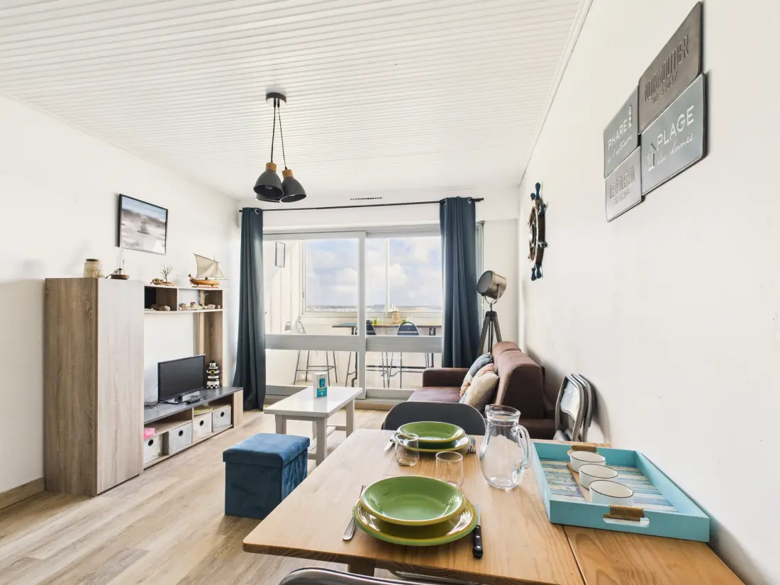 Apartmanok Saint-Hilaire-de-Riez