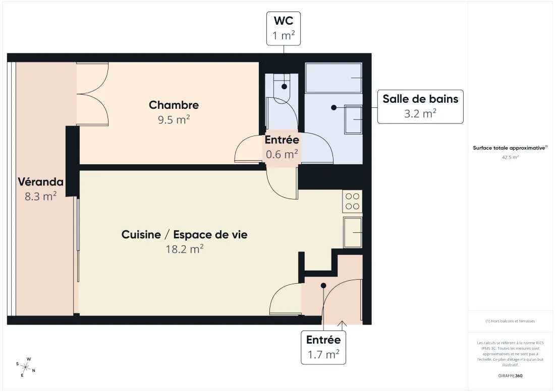 Apartmanok Saint-Hilaire-de-Riez