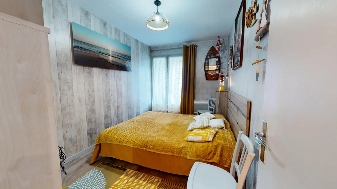 Apartmanok Saint-Hilaire-de-Riez