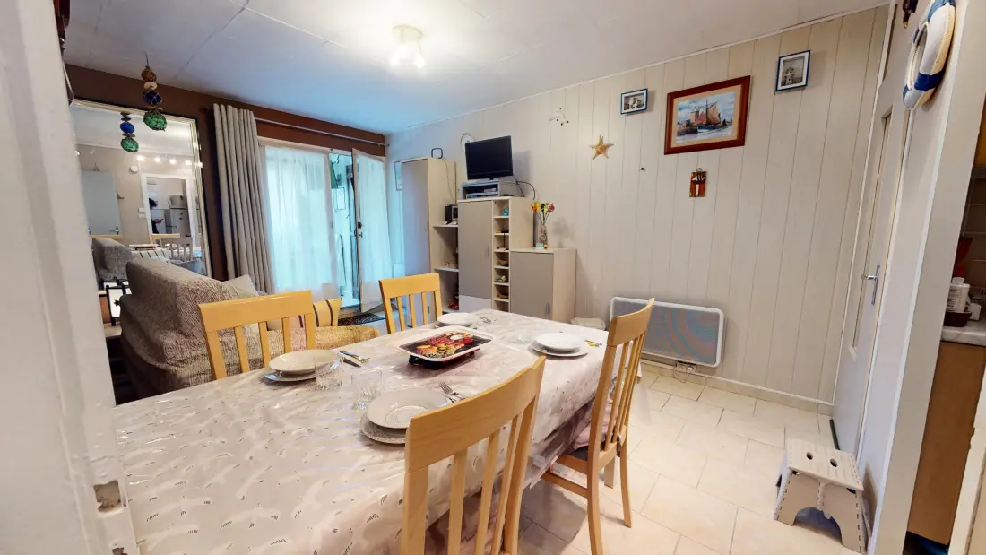 Apartmanok Saint-Hilaire-de-Riez
