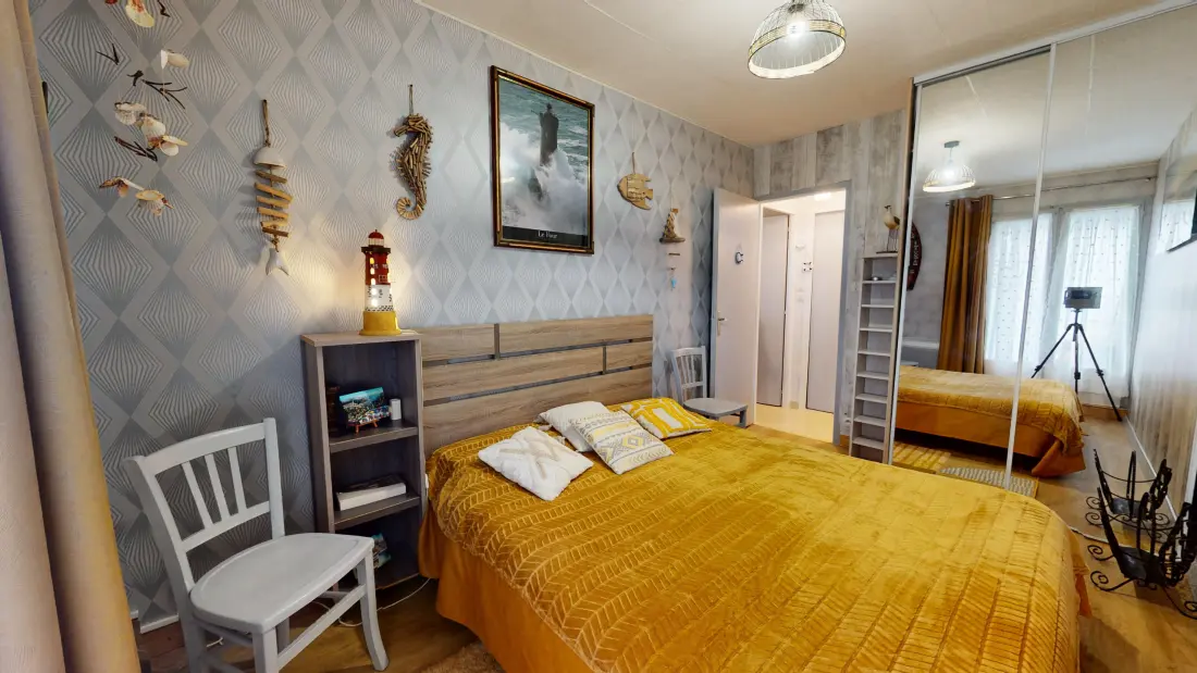 Apartmanok Saint-Hilaire-de-Riez
