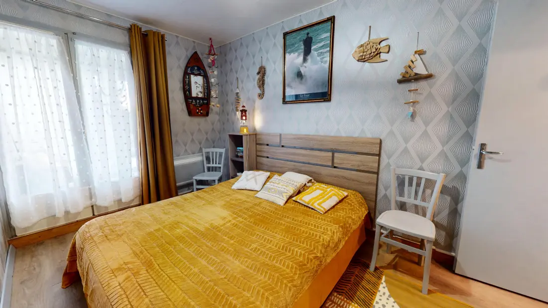 Apartmanok Saint-Hilaire-de-Riez