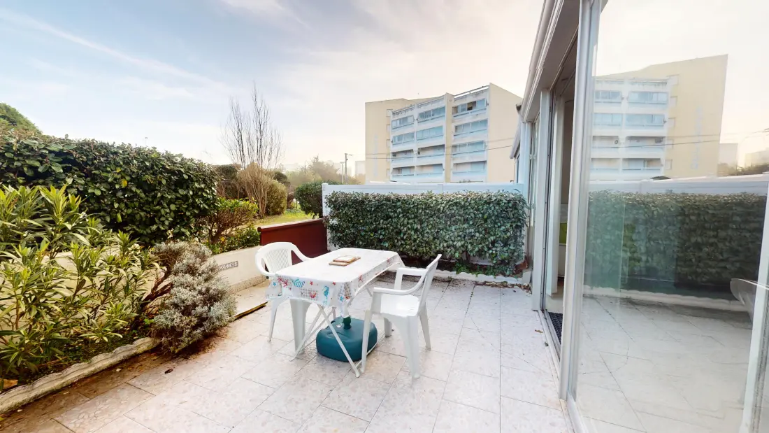 Apartmanok Saint-Hilaire-de-Riez