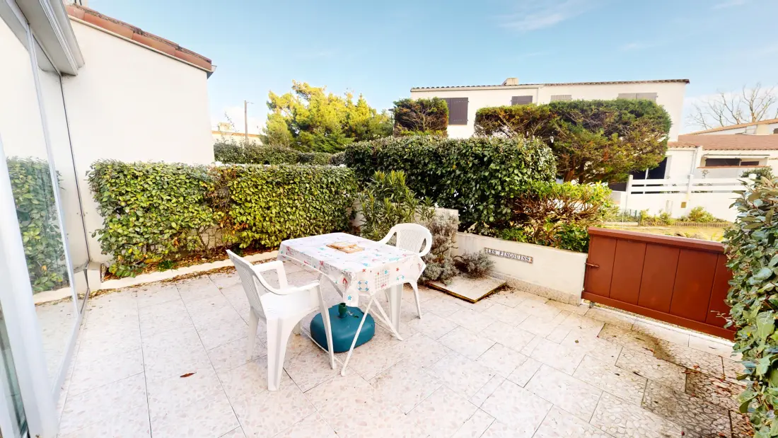 Apartmanok Saint-Hilaire-de-Riez