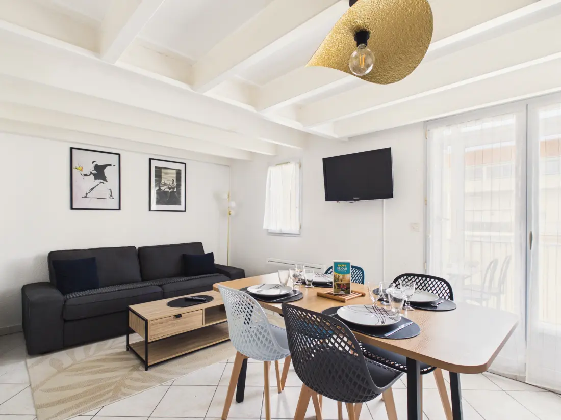 Apartmanok Saint-Hilaire-de-Riez