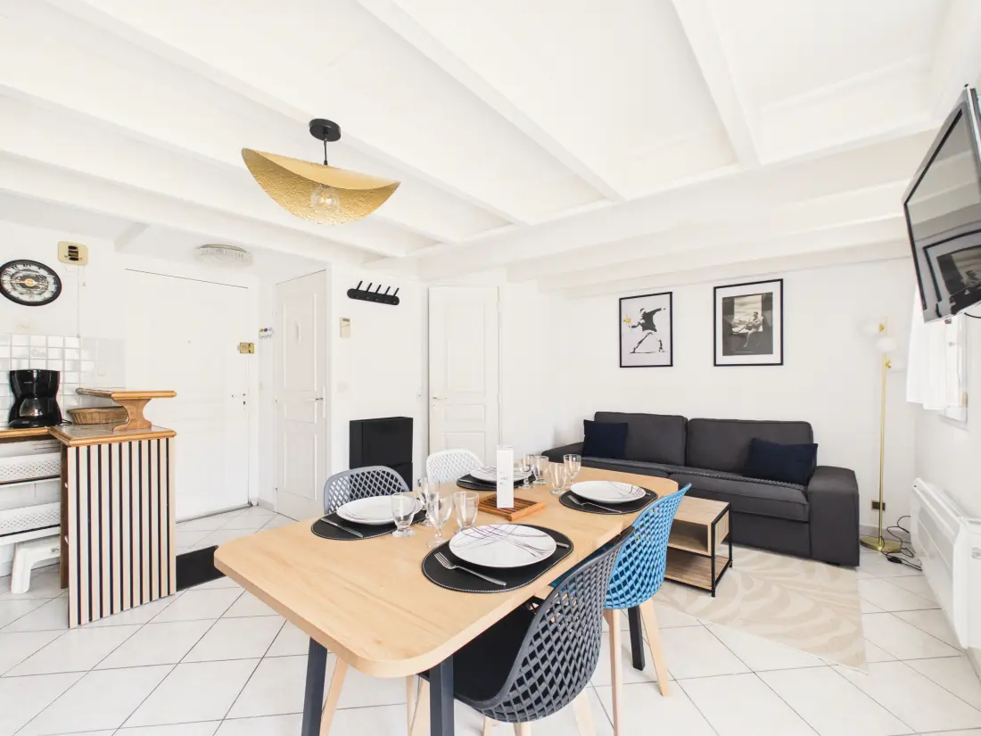 Apartmanok Saint-Hilaire-de-Riez