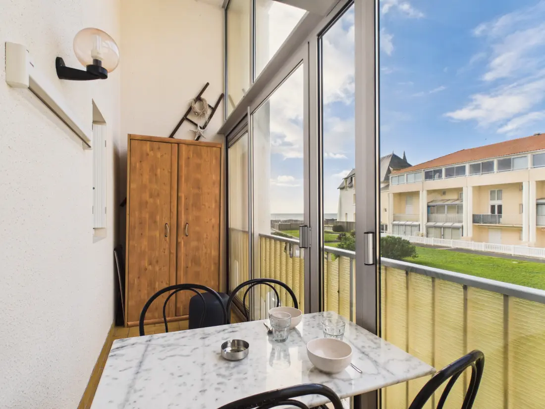 Apartmanok Saint-Hilaire-de-Riez