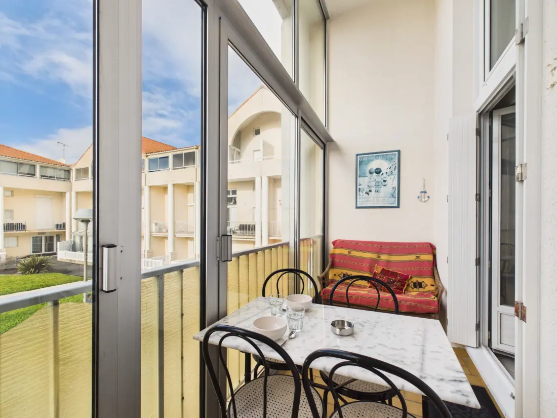 Apartmanok Saint-Hilaire-de-Riez