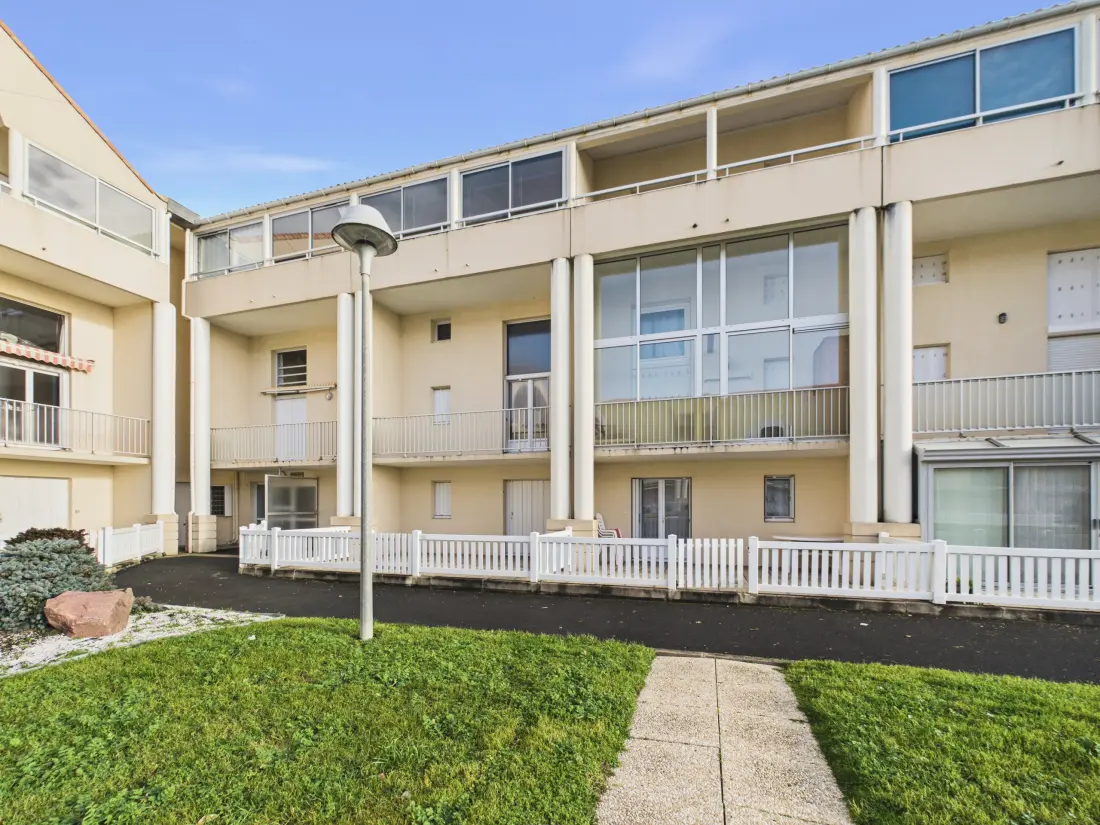 Apartmanok Saint-Hilaire-de-Riez