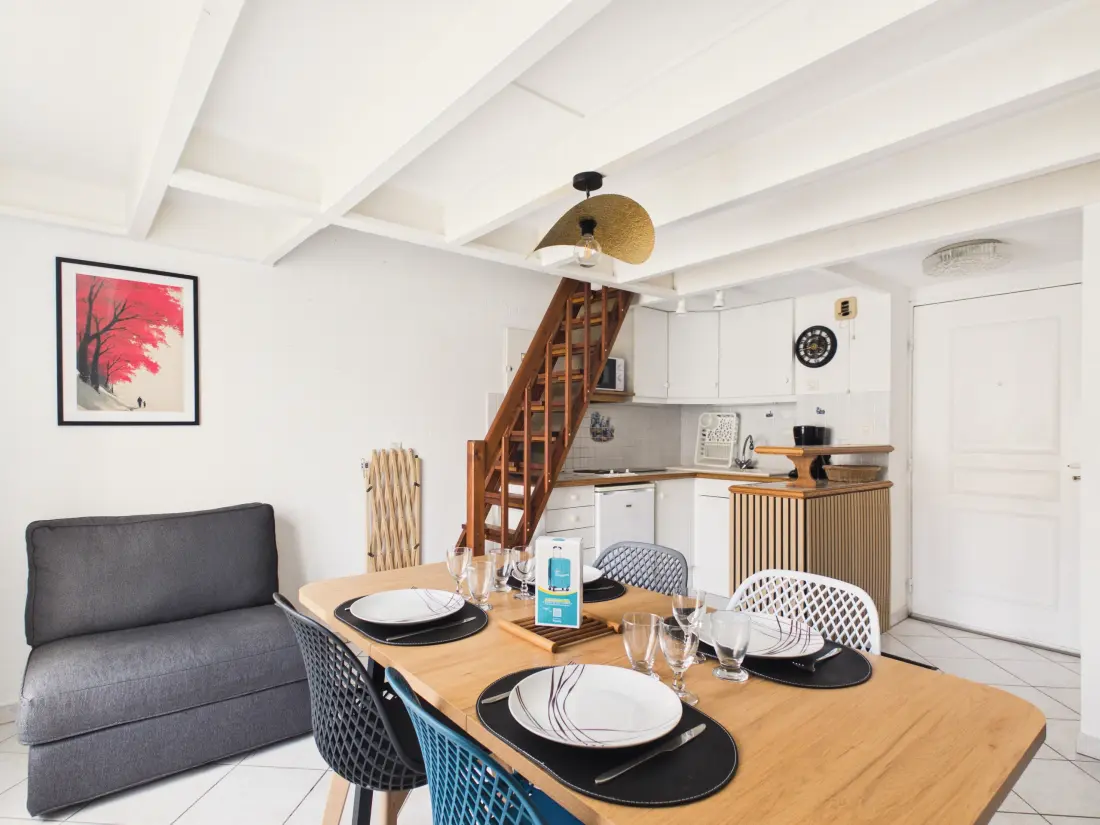 Apartmanok Saint-Hilaire-de-Riez