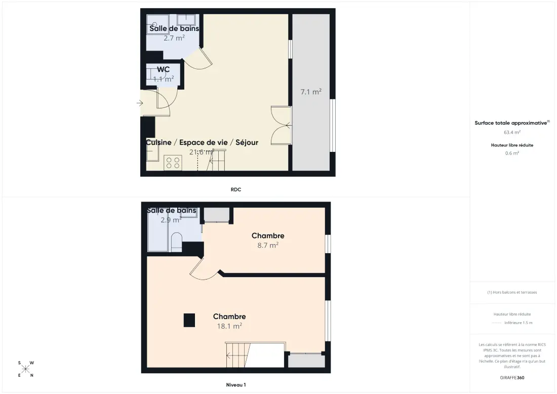 Apartmanok Saint-Hilaire-de-Riez