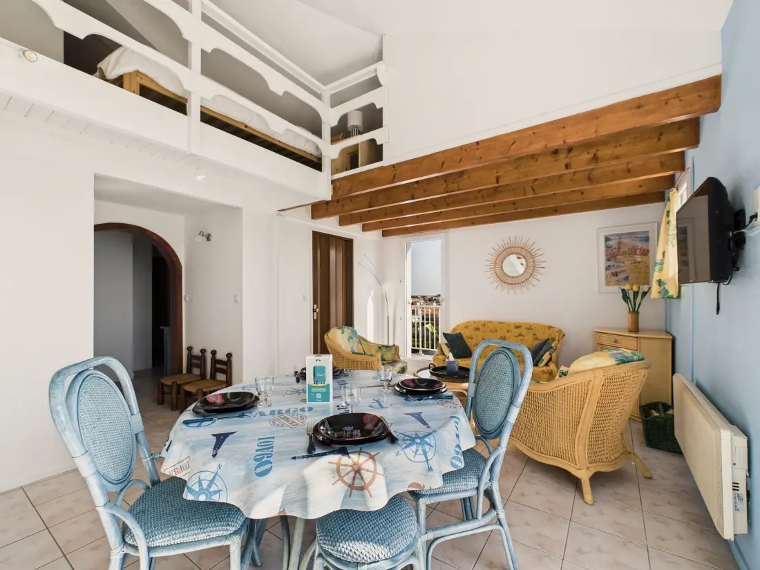 Apartmanok Saint-Hilaire-de-Riez