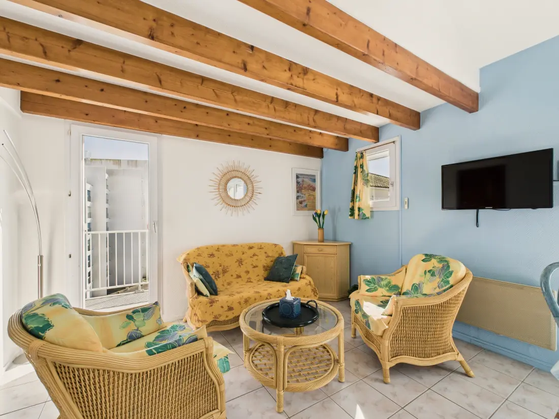 Apartmanok Saint-Hilaire-de-Riez