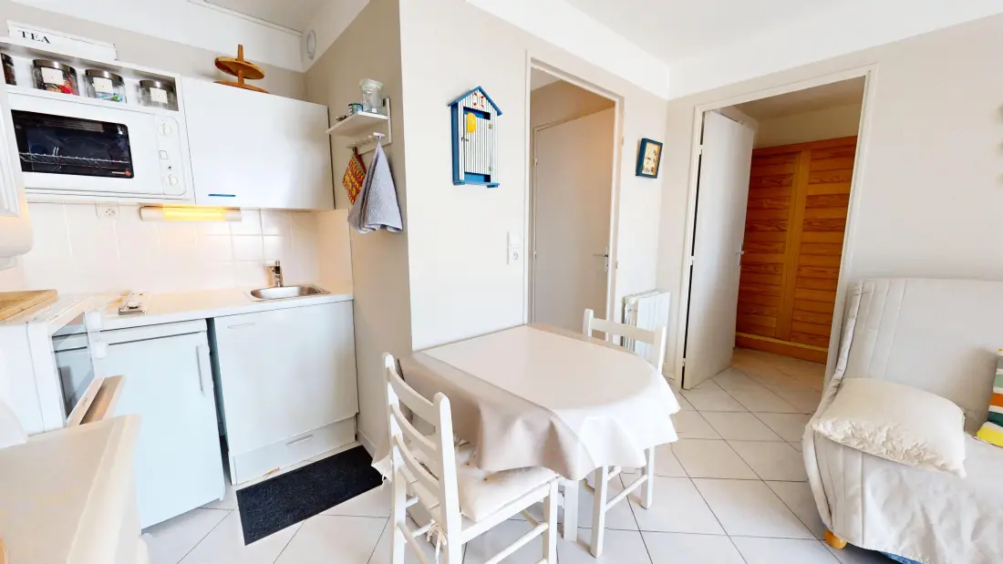 Apartmanok Saint-Hilaire-de-Riez
