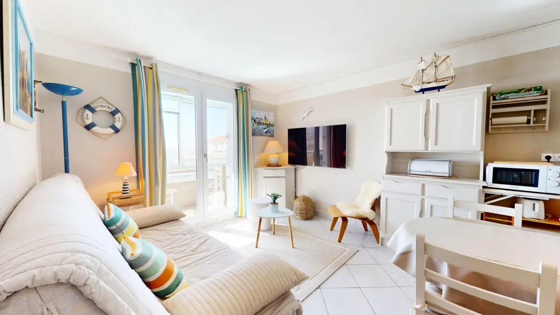 Apartmanok Saint-Hilaire-de-Riez
