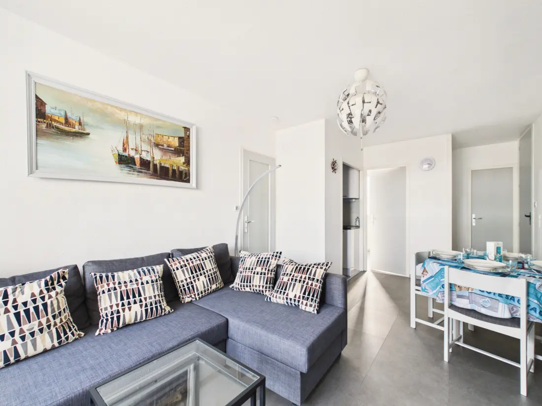 Apartmanok Saint-Hilaire-de-Riez