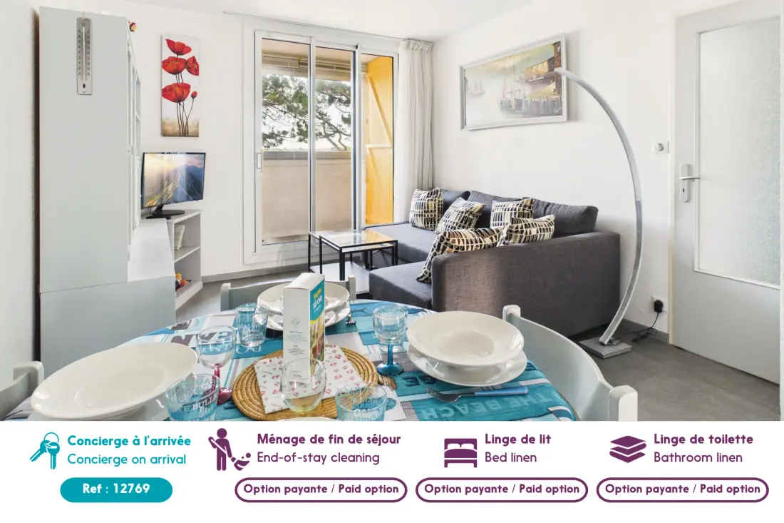 Apartmanok Saint-Hilaire-de-Riez