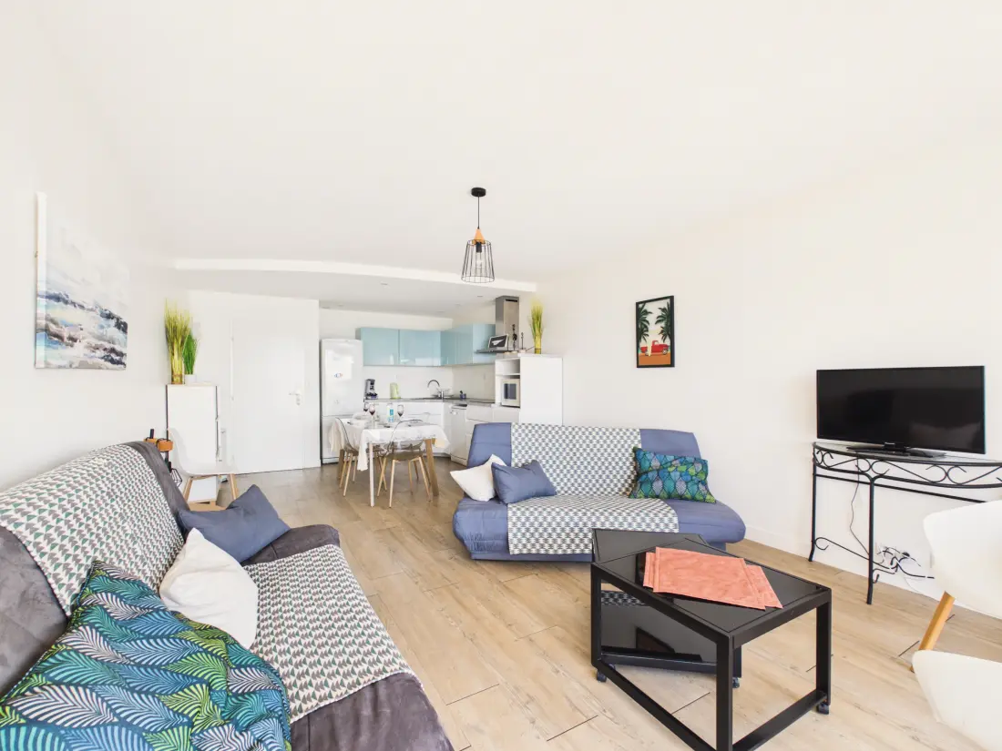 Apartmanok Saint-Hilaire-de-Riez