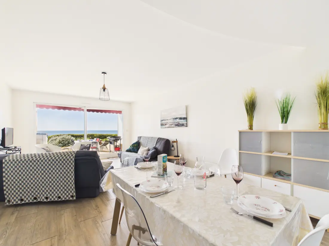 Apartmanok Saint-Hilaire-de-Riez