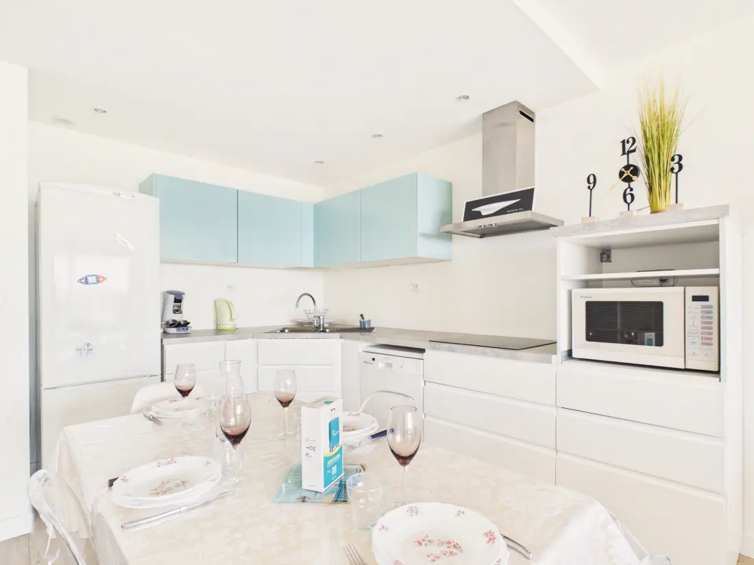 Apartmanok Saint-Hilaire-de-Riez