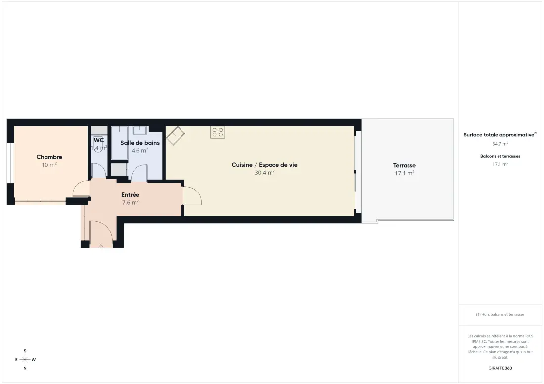 Apartmanok Saint-Hilaire-de-Riez