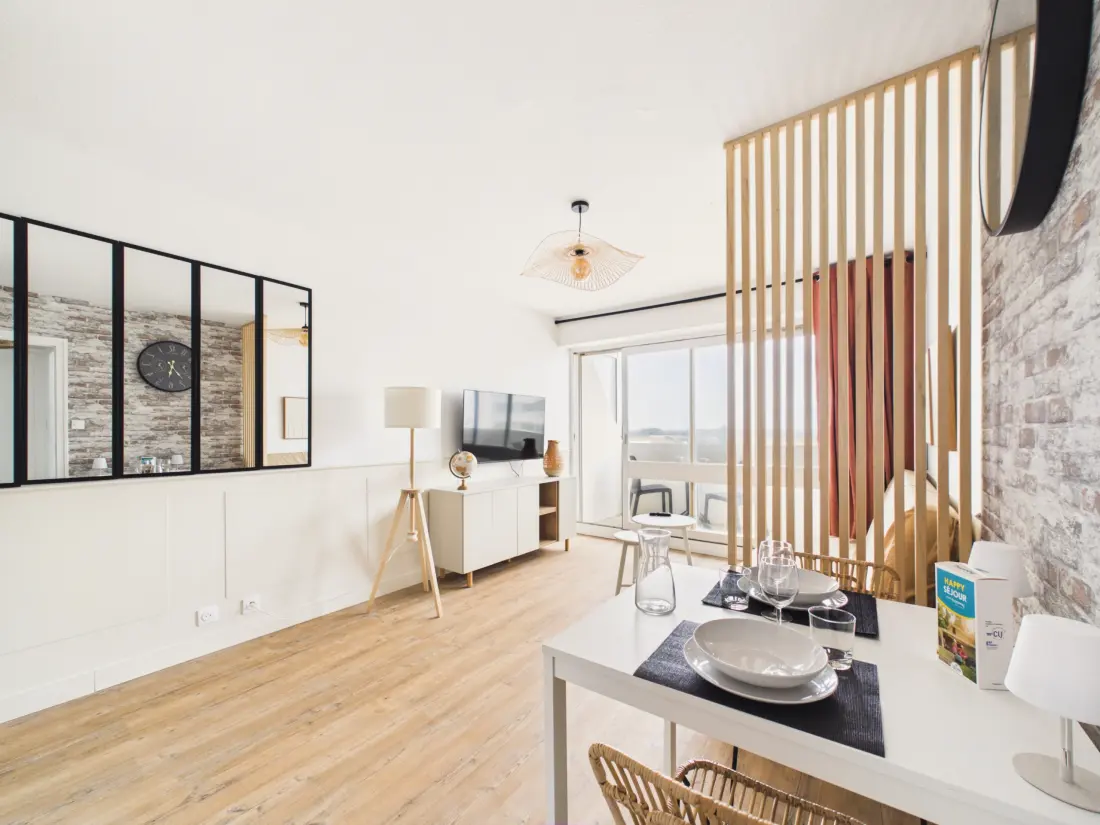 Apartmanok Saint-Hilaire-de-Riez