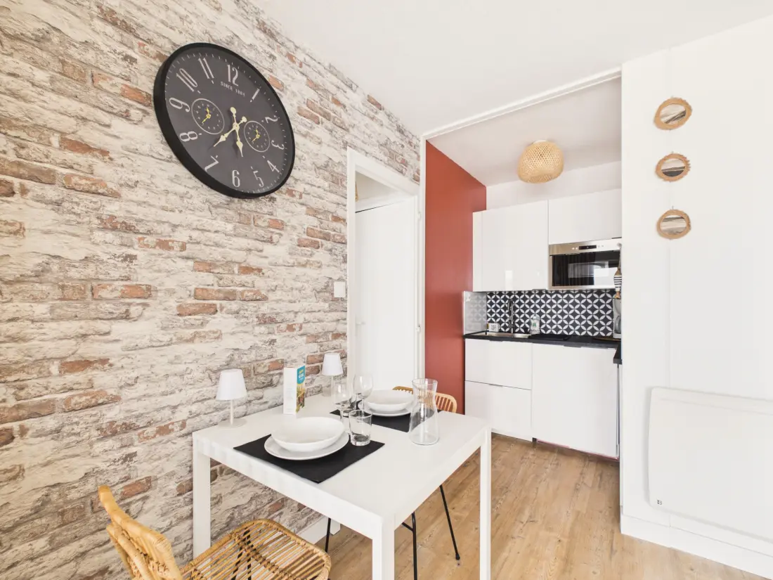 Apartmanok Saint-Hilaire-de-Riez