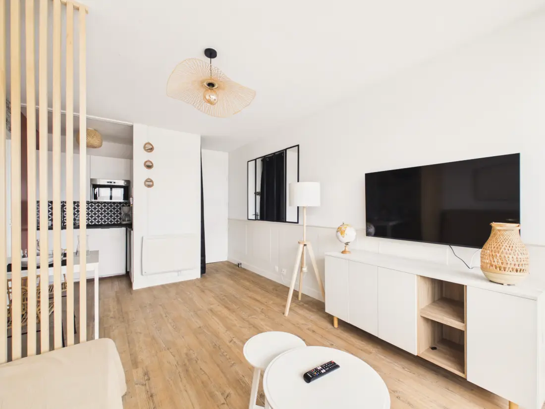 Apartmanok Saint-Hilaire-de-Riez