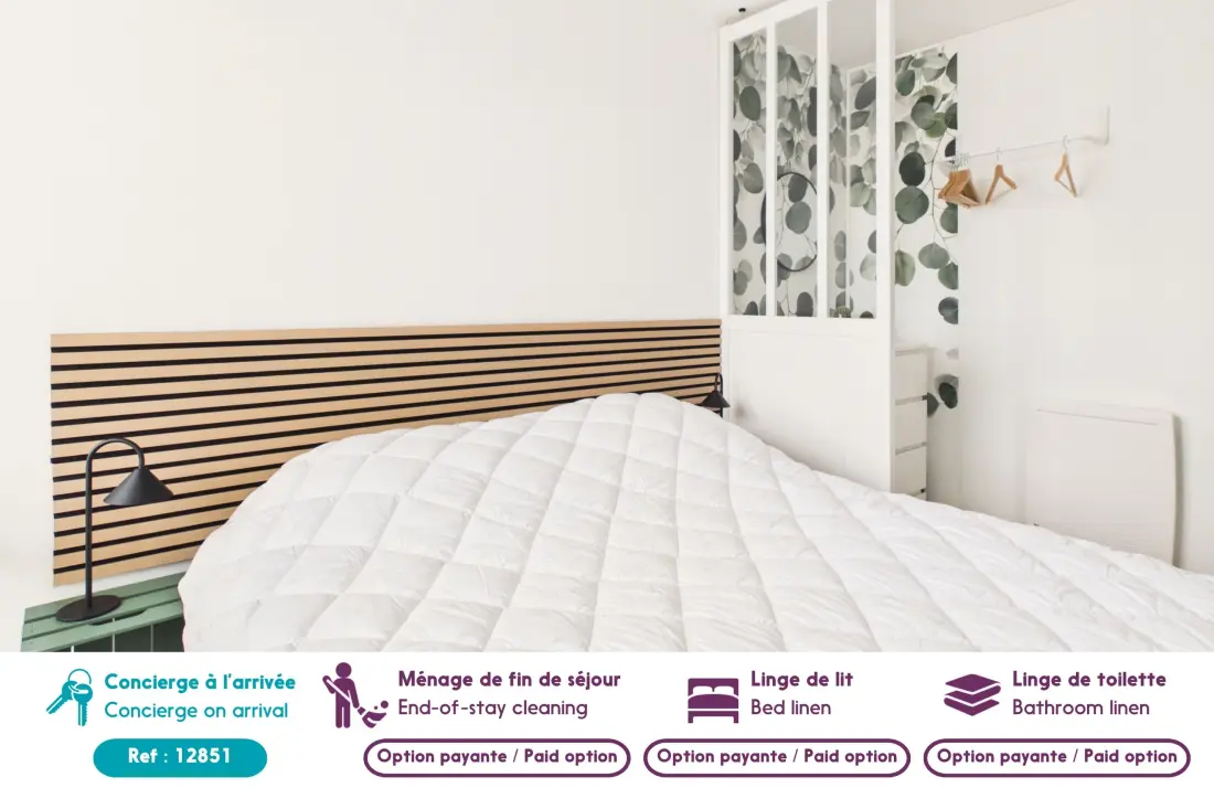 Apartmanok Saint-Hilaire-de-Riez