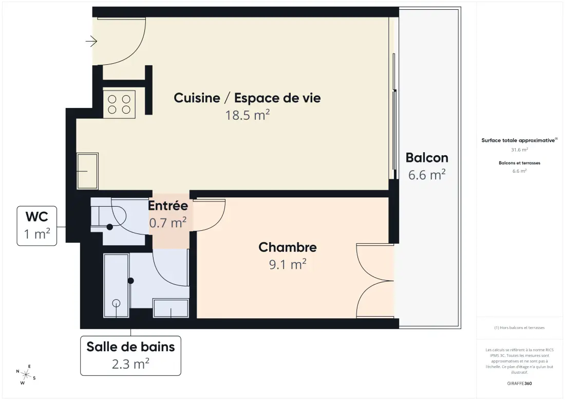 Apartmanok Saint-Hilaire-de-Riez