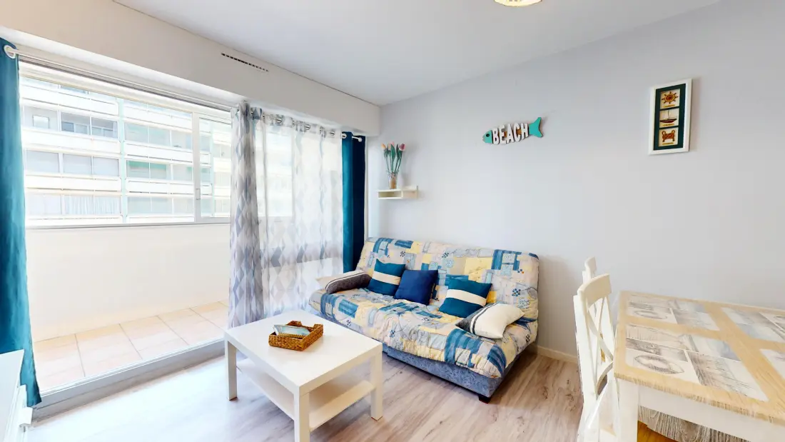 Apartmanok Saint-Hilaire-de-Riez