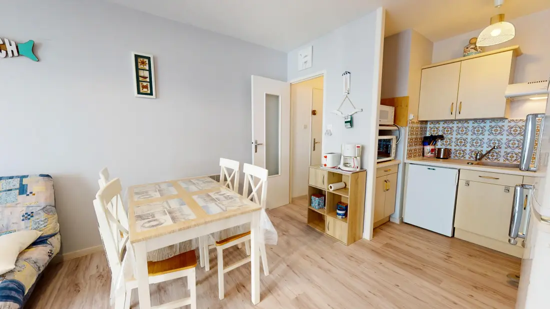 Apartmanok Saint-Hilaire-de-Riez