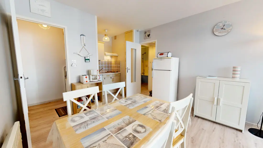 Apartmanok Saint-Hilaire-de-Riez