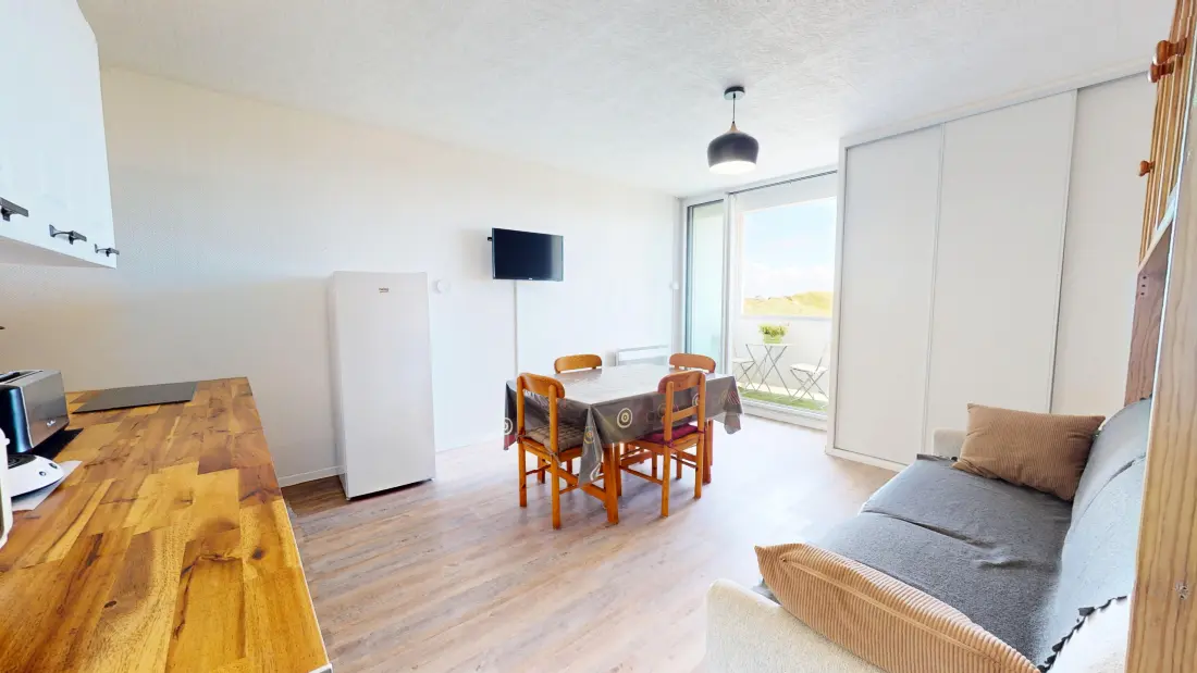 Apartmanok Saint-Hilaire-de-Riez
