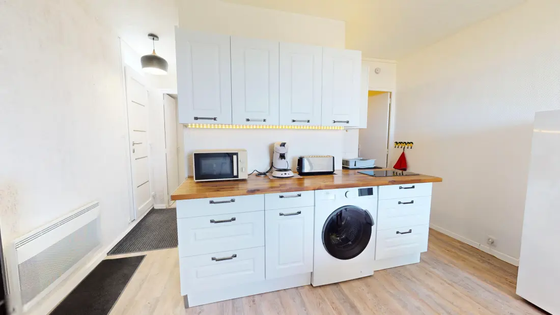 Apartmanok Saint-Hilaire-de-Riez