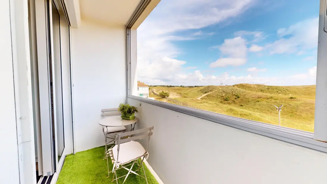 Apartmanok Saint-Hilaire-de-Riez