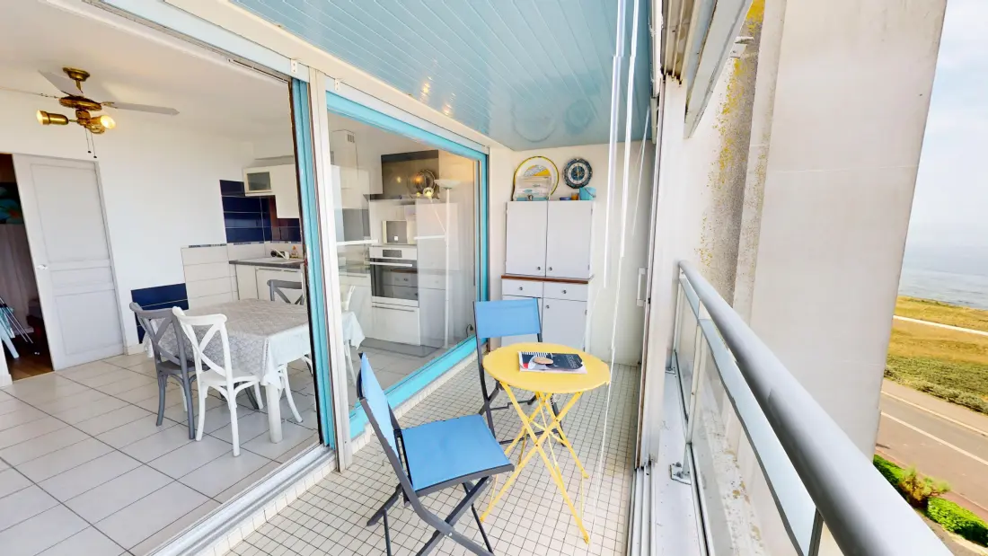 Apartmanok Saint-Hilaire-de-Riez