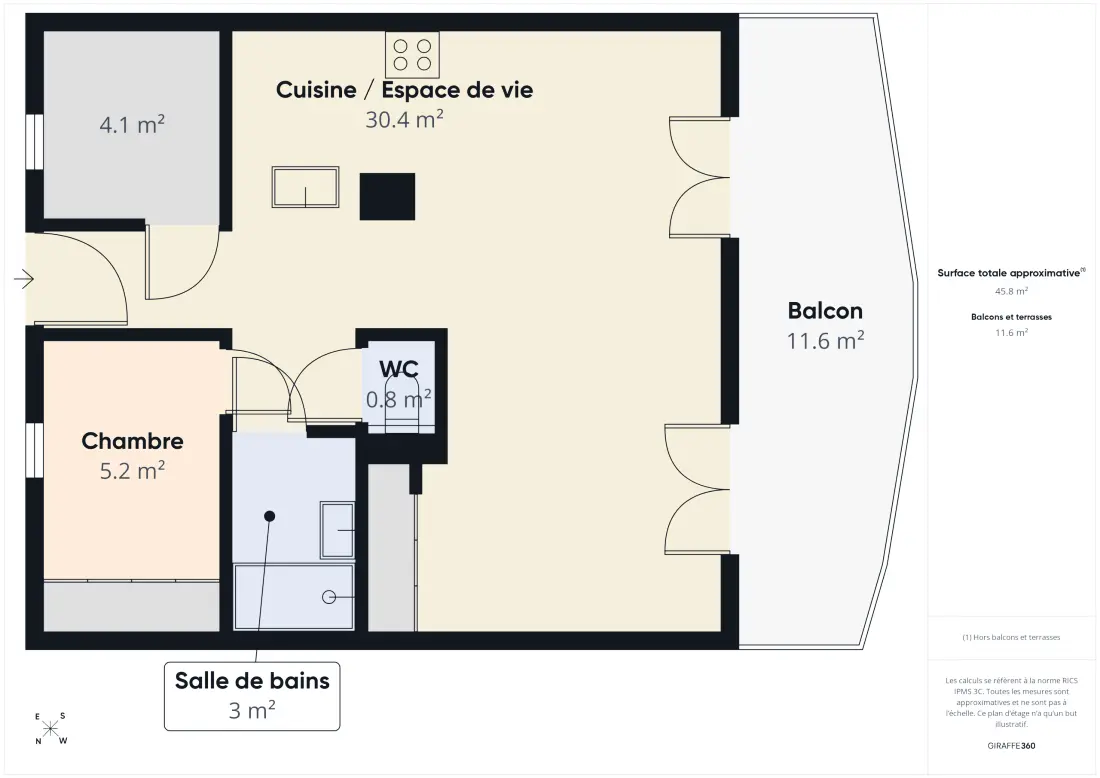 Apartmanok Saint-Hilaire-de-Riez